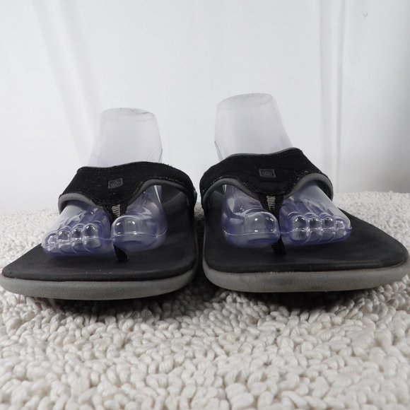 Spenco Flip Flops Men's Size 12 - Picture 2 of 8